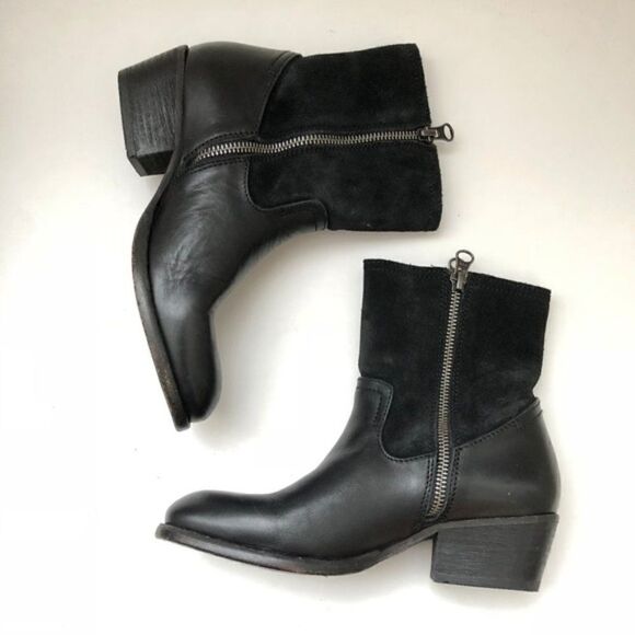 H By Hudson Women's Western Cowboy Boots 36 US5 - Picture 5 of 8
